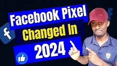FACEBOOK PIXEL Has Changed! New Way To Create Facebook Pixel In 2024 | Facebook Ads 2024
