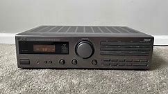 JVC RX-315 Home Stereo Audio AM FM Receiver