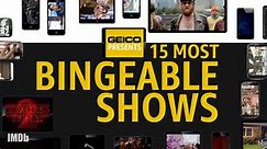 15 Most Bingeable TV Shows | The IMDb Show