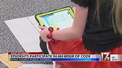 Computer science, coding programs expanding in Wake County schools