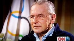 Quick fire questions with Jacques Rogge