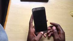 Samsung Galaxy S7 Black Screen fix
