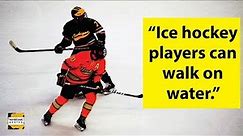 The Greatest Inspirational Ice Hockey Quotes of All Time