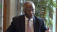 南非前总统姆贝基：白人移民已经成为南非人了，曼德拉正确认识到了这一点