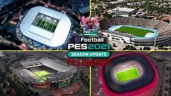 Pes 2020 / Pes 2021 - All Stadiums (Bütün Statlar)