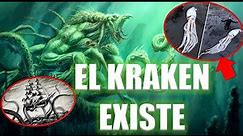 La Ciencia Hizo un Aterrador Hallazgo Sobre el Kraken | Criptozoología | Más que una Leyenda