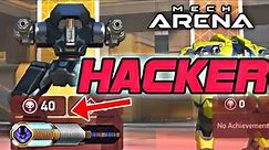 Mech Arena Real Hacker Revealed