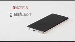 Installing InvisibleShield GlassFusion Screen Protection