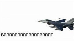 F-16 Viper DEFENSIVE ASMR