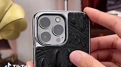 Beautiful Black iPhone Cases | Stylish Accessories for iPhone Users