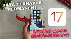 How to Recover Permanently Deleted Photos from iPhone (iOS 17 supported)