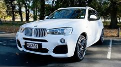2017 BMW X3 28I 2.0P/4WD/8AT 'NZ NEW'