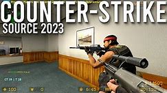Counter-Strike: Source Multiplayer In 2023