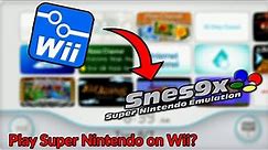 How to Install Emulators on Wii || Wii Homebrew
