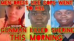 GVNMAN D!RT SHERINE THIS MORNING ST ELIZABETH/MEN DRESS IN COPS CLOTHES+MORE MAY 21 2024