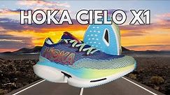 Hoka Cielo X1: UNBELIEVABLE After 75 Miles - Is It The Most Responsive?