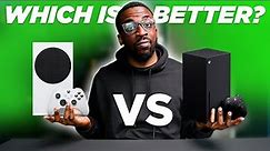 Xbox Series X vs Xbox Series S - Ultimate Comparison