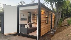 Turnkey 20' Shipping Container Home For Sale