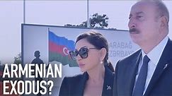 AZERBAIJAN | Ethnic Cleansing Karabakh?