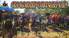 CHAMPIONSHIP | Exper Category, flat track Racing (Brgy. Calbasag Julita, Leyte) 04-25-2024