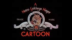 All Metro Goldwyn Mayer CARTOON Intro 1939 1961 Tom And Jerry