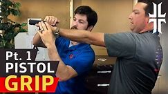 How to Grip a Pistol: The How and Why