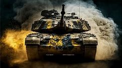 German-made Ukrainian Leopard 2 Destroyed Dozens of Russian T-72s on Bakhmut front - ARMA 3