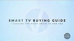 Smart TVs Buying Guide: Choosing A Smart TV 2022 – National Product Review