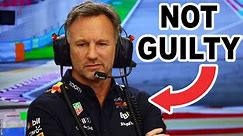 Red Bull DISMISSES Allegations Against Christian Horner!