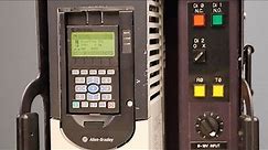 How to Program an Allen-Bradley PowerFlex 753 Drive