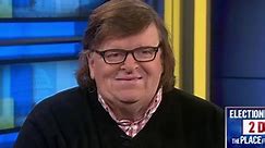 Michael Moore on his new documentary ‘Trumpland’