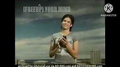 Verizon | Television Commercial | 2002 - FreeUp