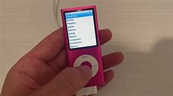 Urban Outfitters selling "vintage" iPods because time is a cruel thing
