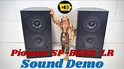 Pioneer SP-BS22-LR (Sound Demo & Thoughts)