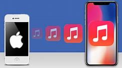 How to Transfer Music from iPhone to iPhone [6 Ways]