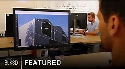 Leica BLK3D: field, office, and cloud workflows