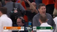 Baylor Bears vs. Clemson Tigers - Condensed Game | Highlights and Live Video from Bleacher Report