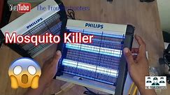 Mosquito Killer Review (Philips)