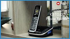 Panasonic KX-TGJ320 Cordless Phone Review | liGo.co.uk