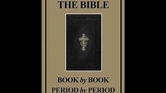 The Bible Book by Book by Josiah Blake Tidwell - Audiobook