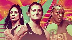Women's boxing top 30 - Ranking the best fighters in the sport, including Claressa Shields, Amanda Serrano, Katie Taylor and more