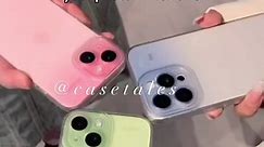 TAG YOUR BFF Matching phone cases for your pastel iPhone 15 😍🩷🩵💚 #tubegirl #iphone14promax #iphone15promax #trending #iphone15