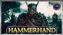 Helm Hammerhand - The strongest Warrior of Rohan