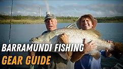 Dam Barramundi Fishing Gear Guide | Fishing Rods, Reels, Tips & Techniques | Anaconda Stores