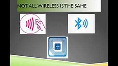 What's the difference between RFID, NFC and BLE?