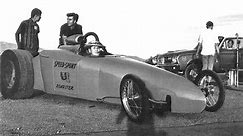 'Everything was possible:' Tucson racing legend Red Greth was an innovator on, off the drag strip