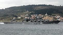 UPDATE: Russia’s ‘Go Fuck Yourself’ Warship Is Now Officially Fucked