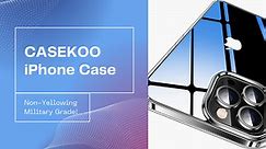 Casekoo iPhone 13 Pro Max Case!
