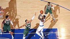 Game Recap: Knicks 129, Bucks 122