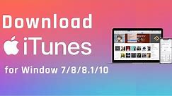 How to Download iTunes to Your Laptop or Computer (2023)